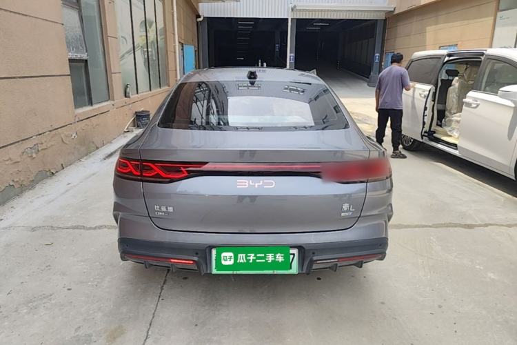 BYD Qin L 2025 — фото 5