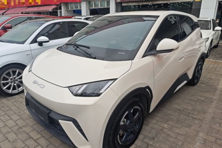 BYD Seagull 2023 — фото 1