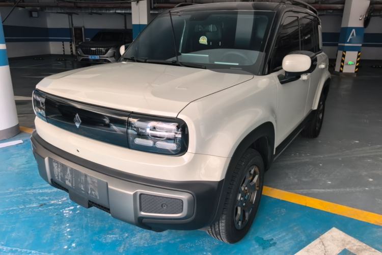 Baojun Spark EUV 2026 — фото 1