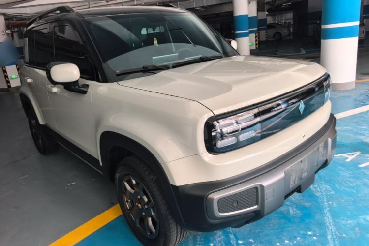 Baojun Spark EUV 2026 — фото 3