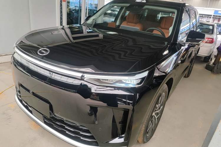 GAC Trumpchi trumpchi trumpchi s9 2025 — фото 1