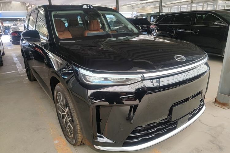GAC Trumpchi trumpchi trumpchi s9 2025 — фото 3