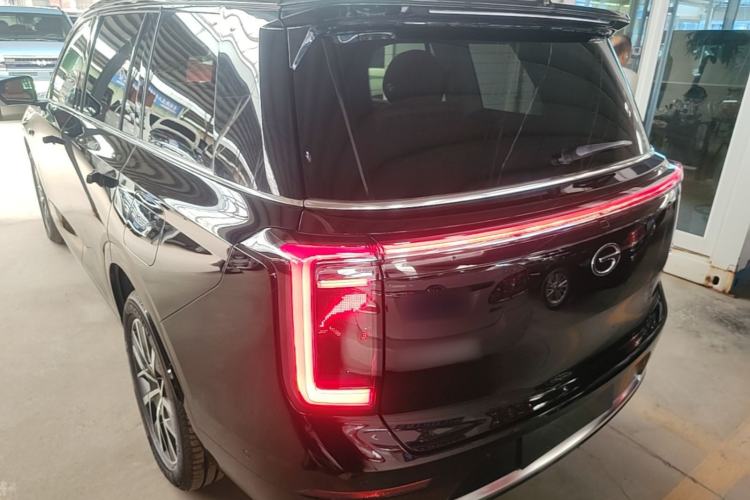 GAC Trumpchi trumpchi trumpchi s9 2025 — фото 4