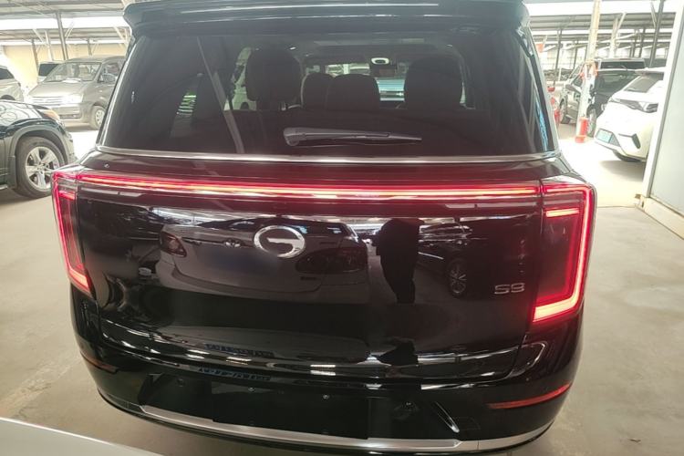 GAC Trumpchi trumpchi trumpchi s9 2025 — фото 5