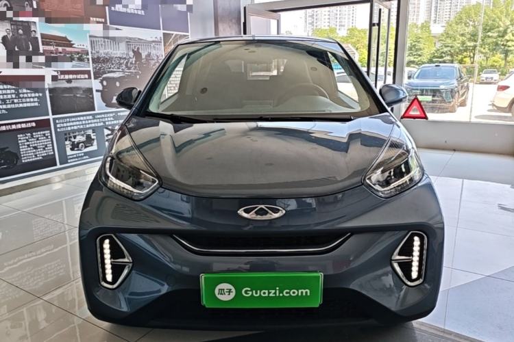 Chery QQ 2024 — 2