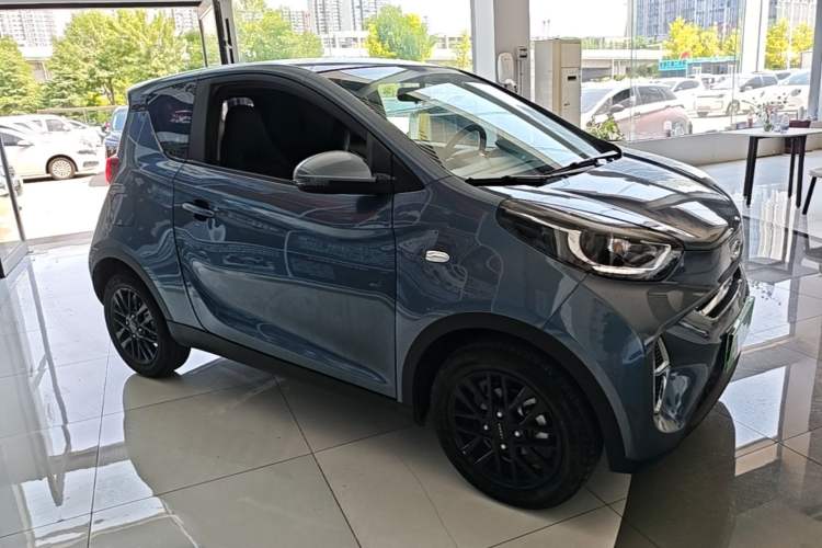 Chery QQ 2024 — 3
