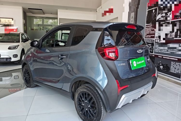 Chery QQ 2024 — 4