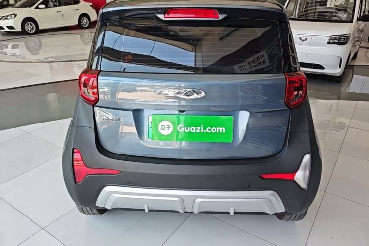 Chery QQ 2024 — 5
