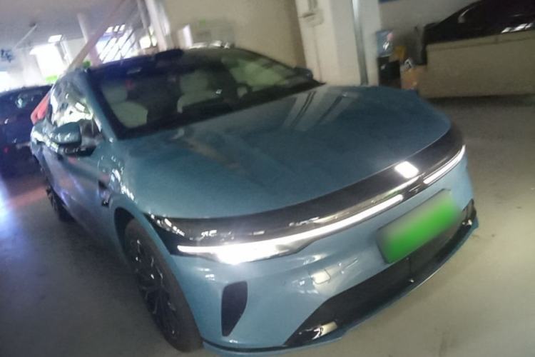 Zeekr 007GT 2025 — 3