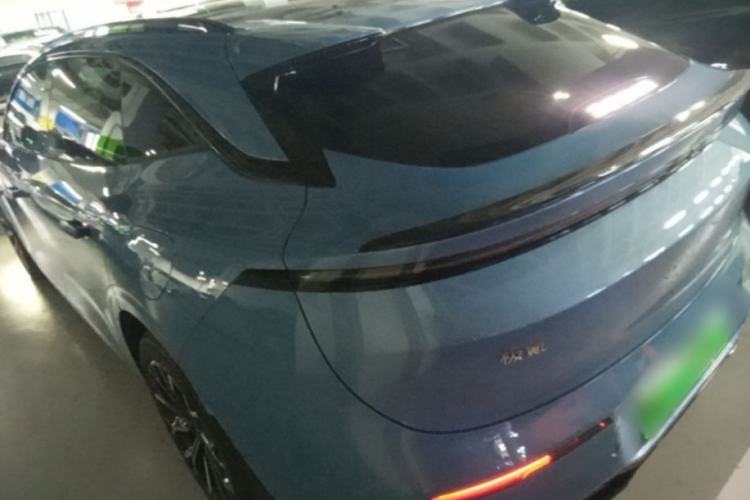 Zeekr 007GT 2025 — 4