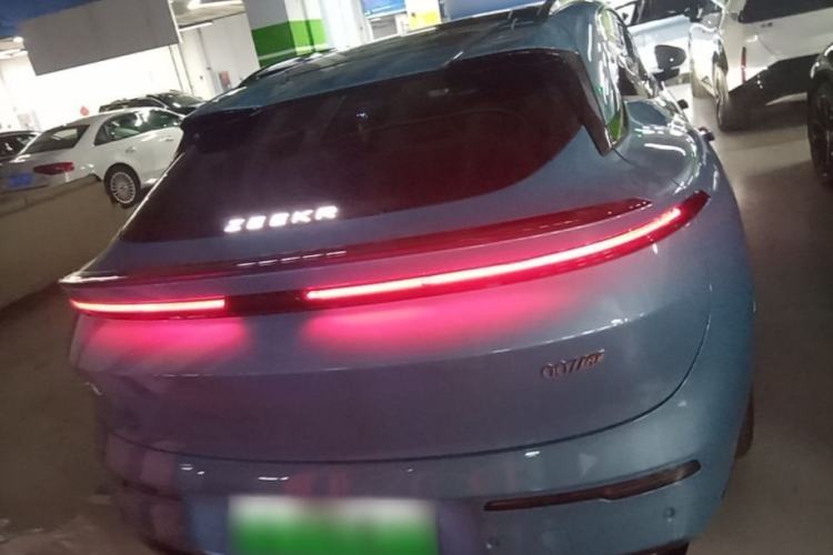 Zeekr 007GT 2025 — 5