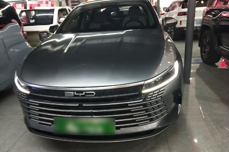 BYD Destroyer 05 2024 — 2