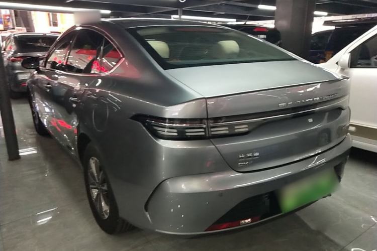 BYD Destroyer 05 2024 — 4