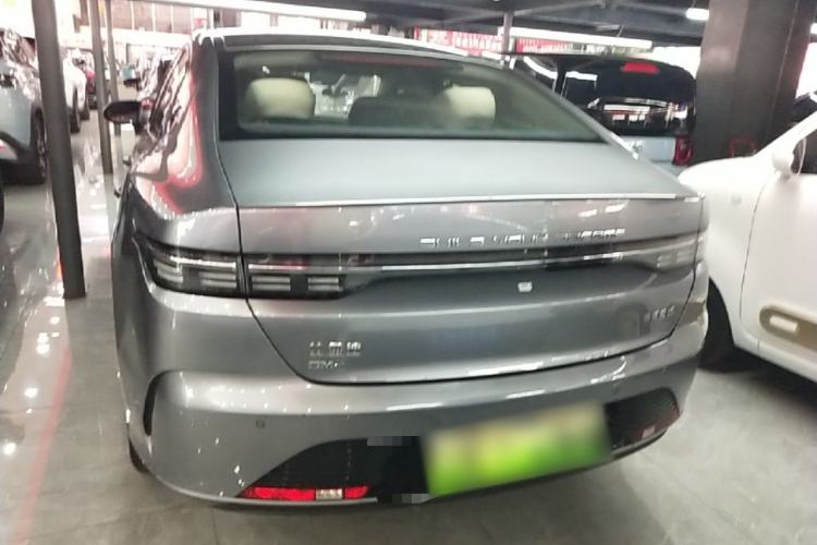 BYD Destroyer 05 2024 — 5