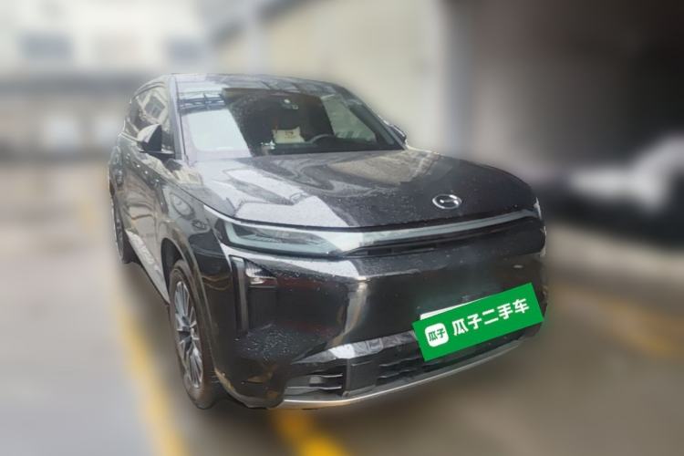 GAC Trumpchi trumpchi xiangwang s7 2025 — фото 3