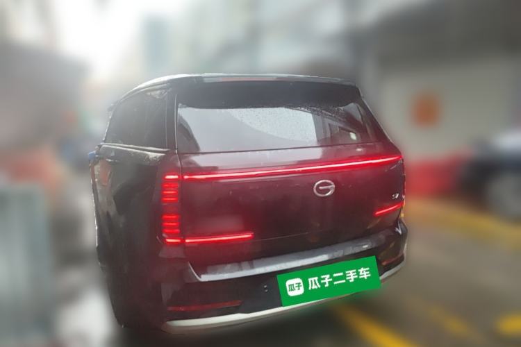 GAC Trumpchi trumpchi xiangwang s7 2025 — фото 4