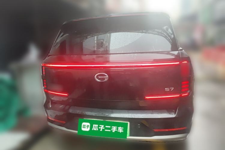 GAC Trumpchi trumpchi xiangwang s7 2025 — фото 5