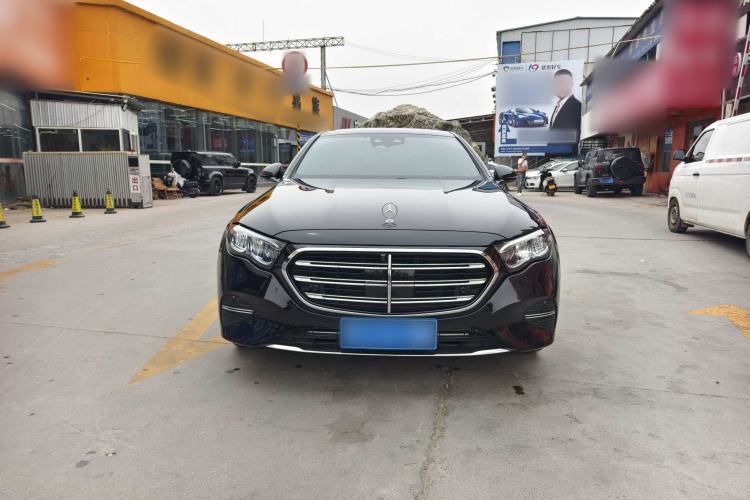 Mercedes-Benz E 300 L 2024 — 2