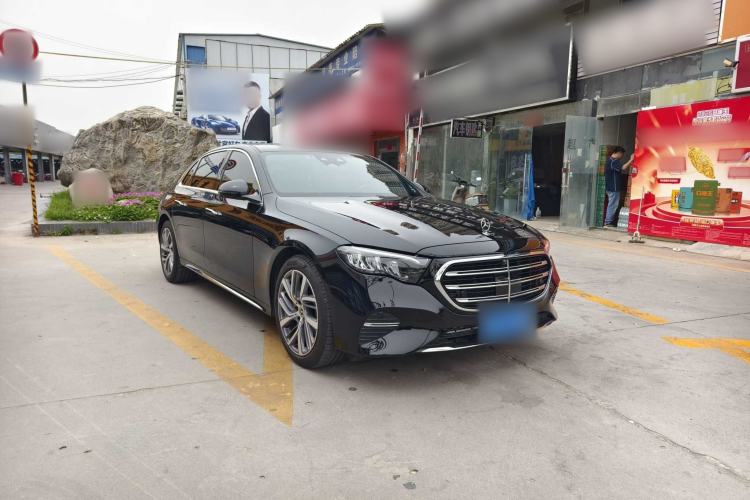 Mercedes-Benz E 300 L 2024 — 3