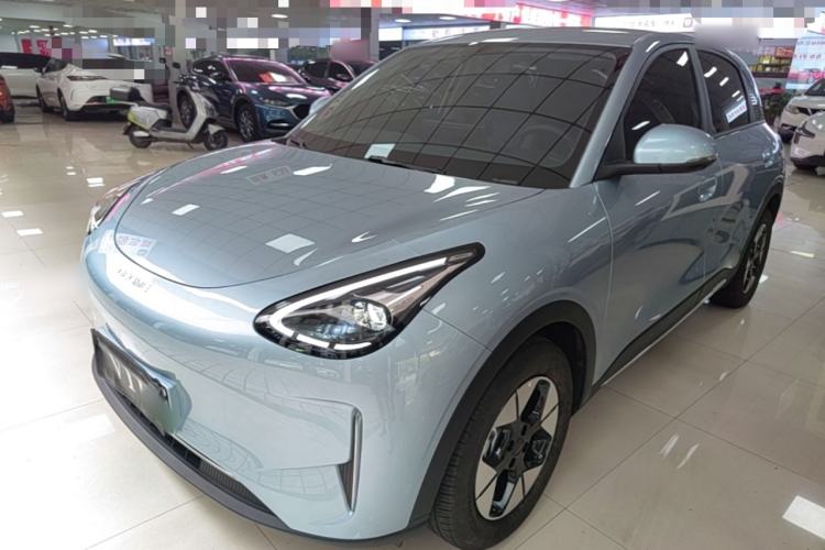 Geely Galaxy Geome 2025 — фото 1