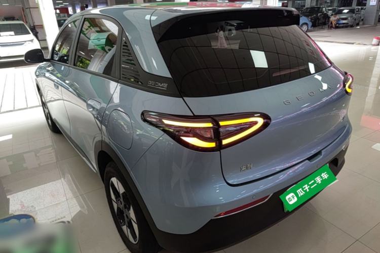 Geely Galaxy Geome 2025 — фото 4