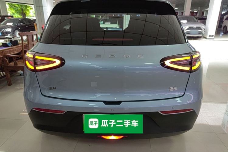 Geely Galaxy Geome 2025 — фото 5