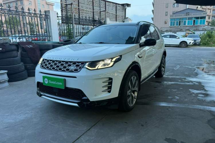Land Rover Discovery Sport 2024 — фото 1