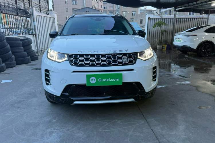 Land Rover Discovery Sport 2024 — фото 2