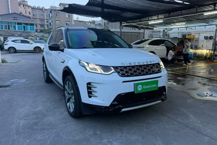Land Rover Discovery Sport 2024 — фото 3