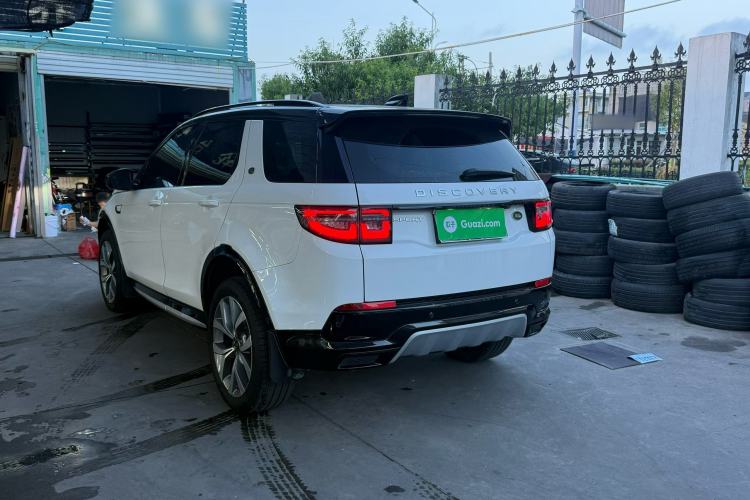 Land Rover Discovery Sport 2024 — фото 4
