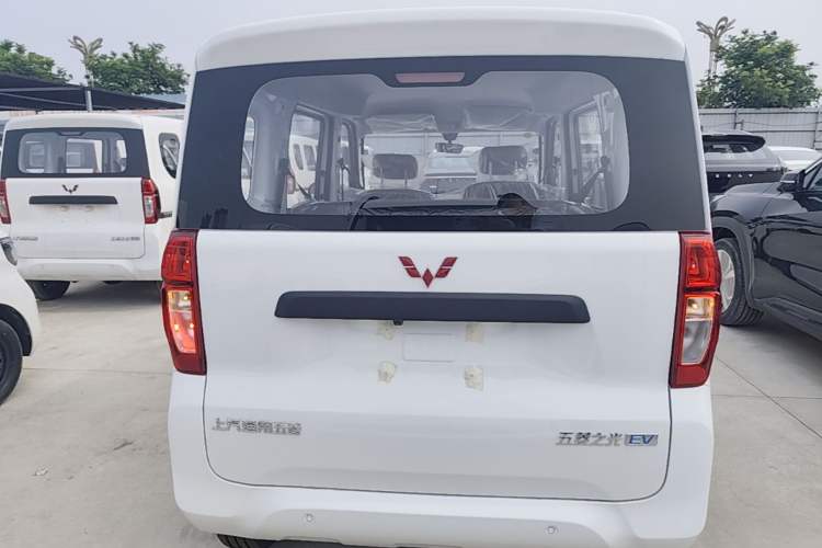 Wuling Zhiguang 2025 — 5