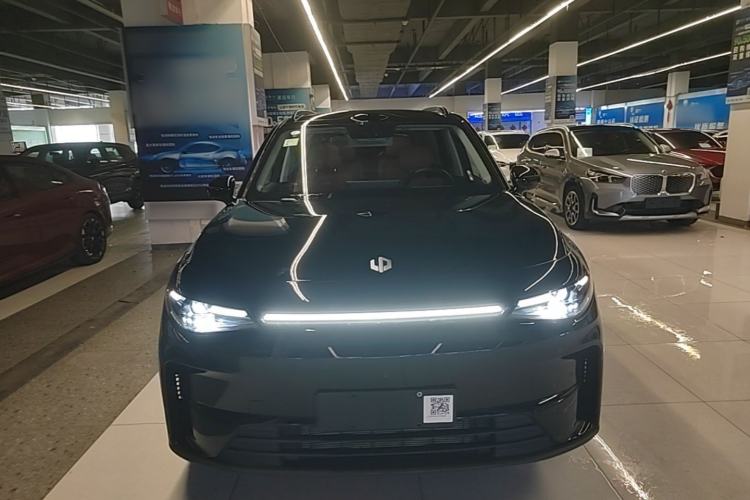 Leapmotor C16 2026 — 2
