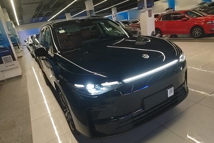 Leapmotor C16 2026 — 3