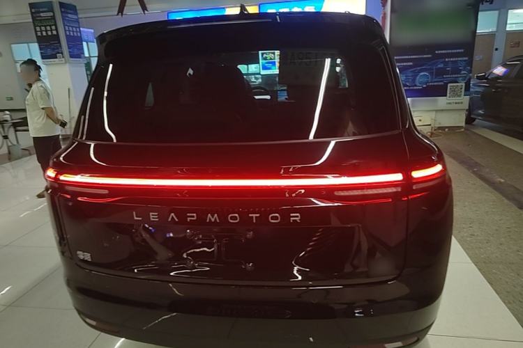 Leapmotor C16 2026 — 5