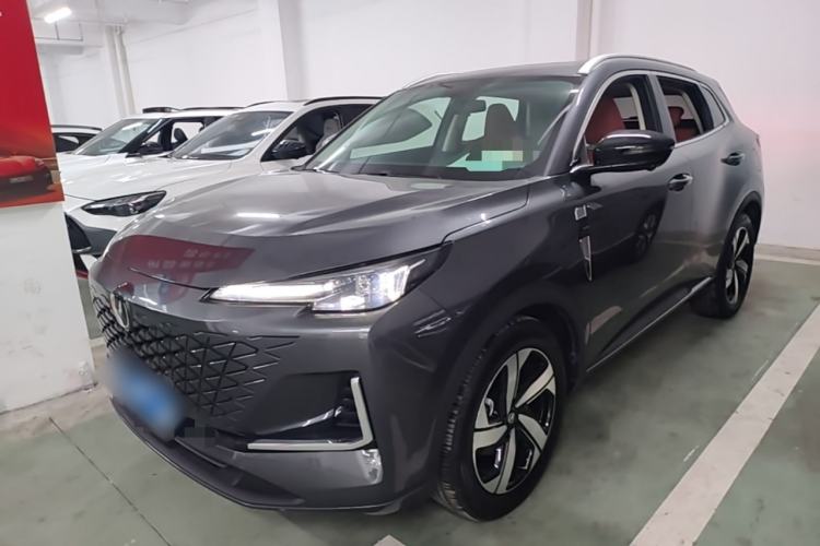 ChangAn CS55 Plus 2024 — фото 1
