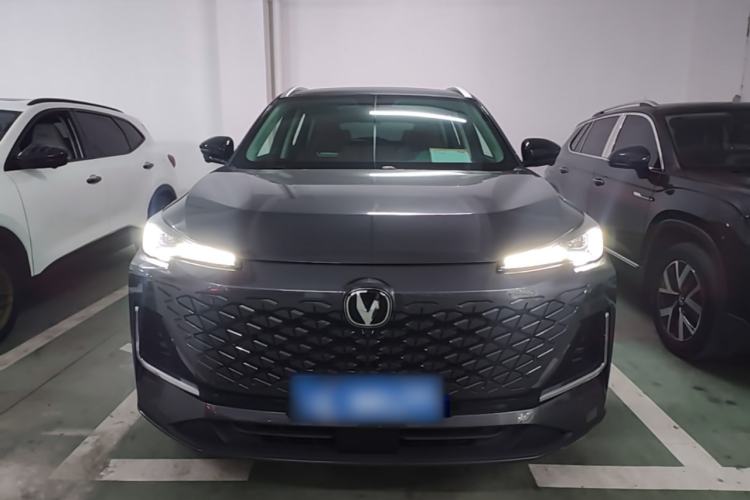 ChangAn CS55 Plus 2024 — фото 2