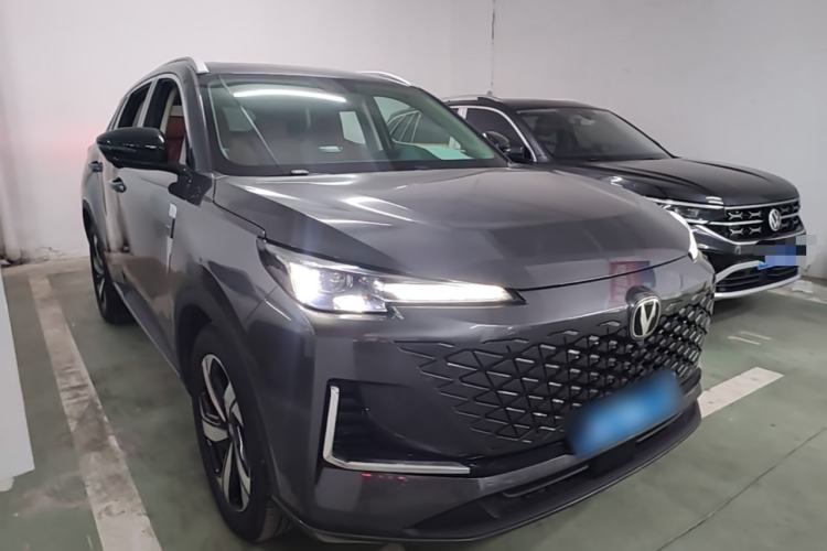 ChangAn CS55 Plus 2024 — фото 3