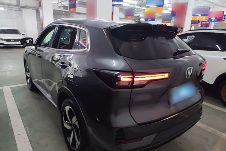 ChangAn CS55 Plus 2024 — фото 4