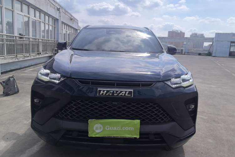 Haval H6S 2022 — 2