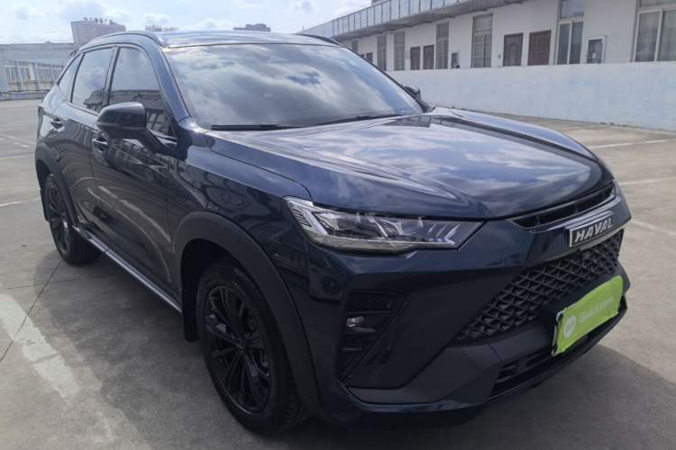 Haval H6S 2022 — 3