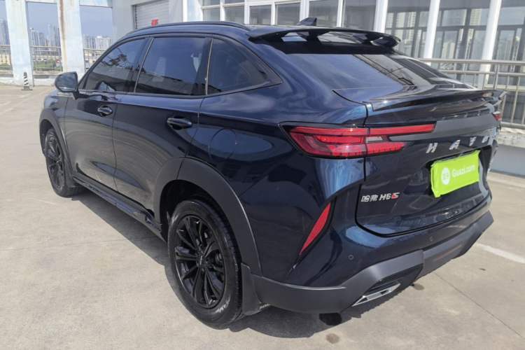 Haval H6S 2022 — 4
