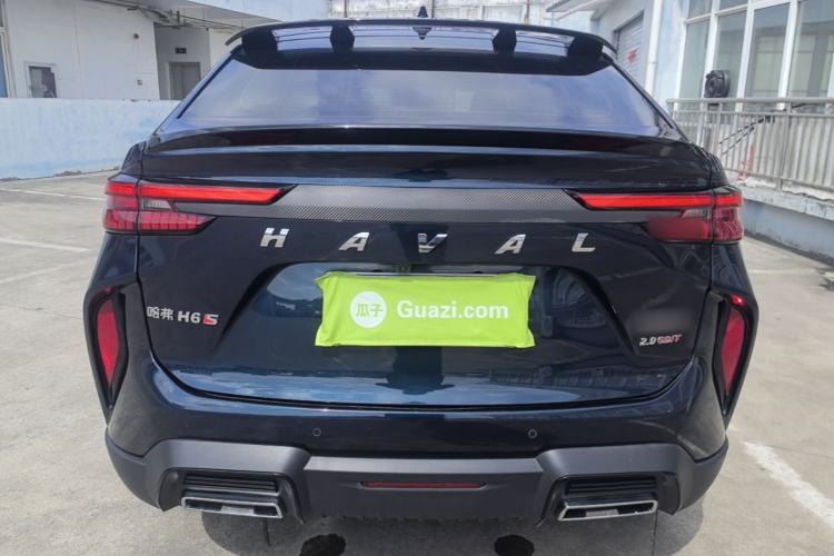 Haval H6S 2022 — 5