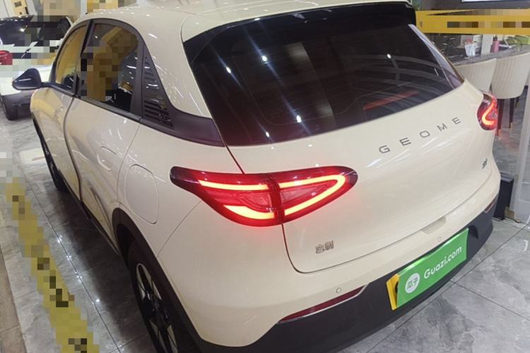 Geely Galaxy Geome 2025 — фото 4