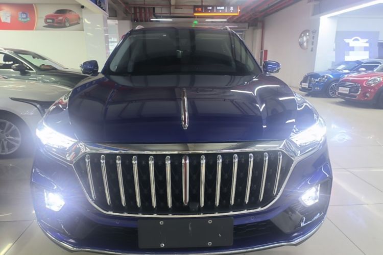 Hongqi HS5 2022 — 2