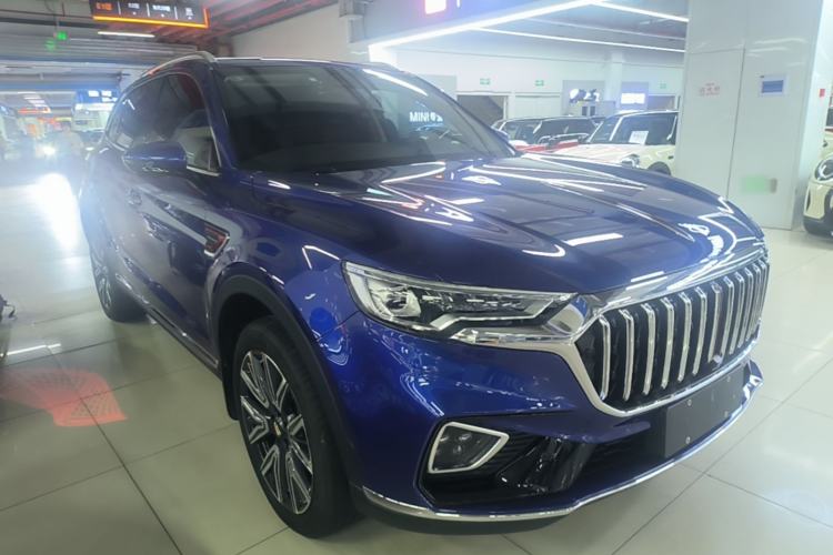 Hongqi HS5 2022 — 3