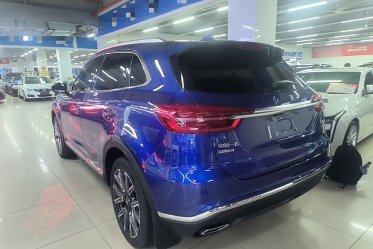 Hongqi HS5 2022 — 4