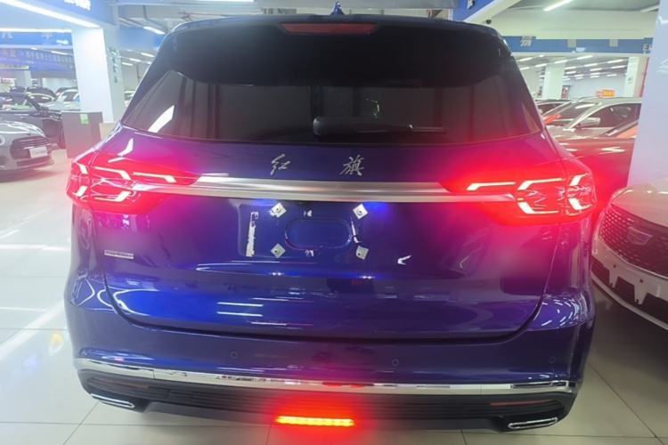 Hongqi HS5 2022 — 5