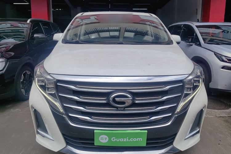 GAC Trumpchi trumpchi m8 2020 — фото 2