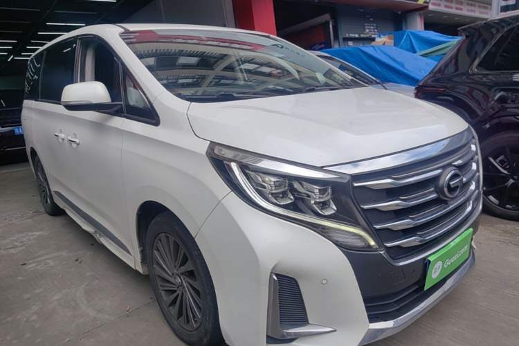 GAC Trumpchi trumpchi m8 2020 — фото 3
