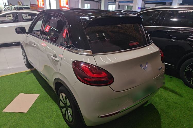 Wuling Bingo 2025 — 4